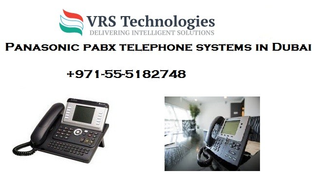 Panasonic pabx telephone systems distributor in Dubai
